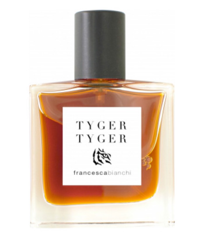 Картинка флакон духов Francesca Bianchi Tyger Tyger Extrait de parfum